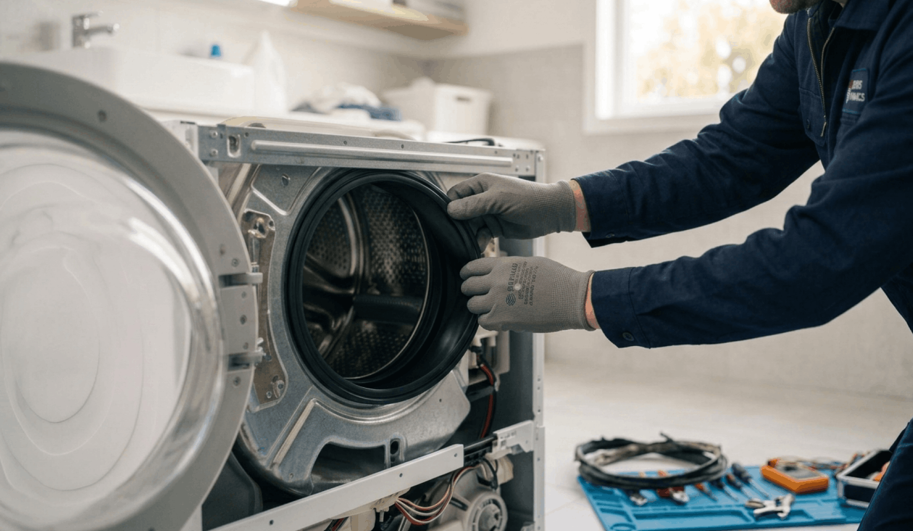 Течь из люка, Beko